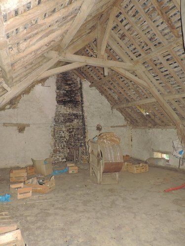 Maison a vendre Blandouet-Saint Jean 53270 Mayenne 76 m2 5 pièces 94860 euros