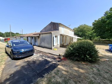 Maison a vendre Corme-Royal 17600 Charente-Maritime 112 m2 5 pièces 209840 euros