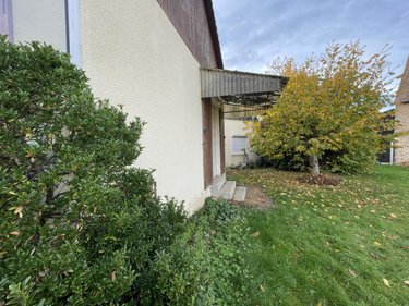 Maison a vendre Bonnétable 72110 Sarthe 61 m2  64000 euros