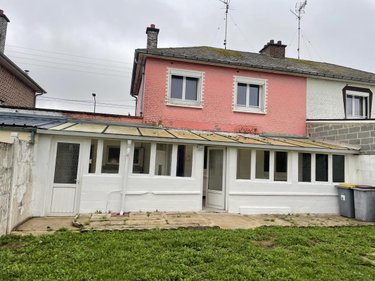 Maison a vendre Caudry 59540 Nord 75 m2 7 pièces 69800 euros