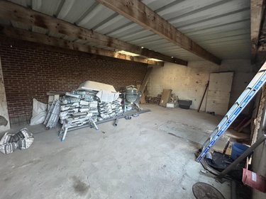 Fonds et murs commerciaux a vendre Cambrai 59400 Nord 134 m2  54800 euros