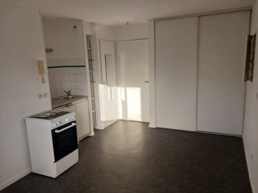 Location appartement Arras 62000 Pas-de-Calais 29 m2  405 euros