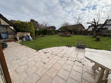 Maison a vendre Louviers 27400 Eure 117 m2 5 pièces 187000 euros