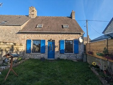Maison a vendre Réville 50760 Manche 65 m2 3 pièces 252600 euros