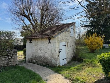 Maison a vendre Theneuil 37220 Indre-et-Loire 138 m2 5 pièces 250800 euros