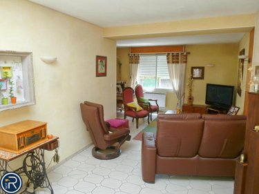 Maison a vendre Montsûrs 53150 Mayenne 130 m2 6 pièces 208000 euros