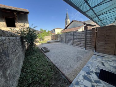 Location maison Bresse Vallons 01340 Ain 112 m2 3 pièces 785 euros
