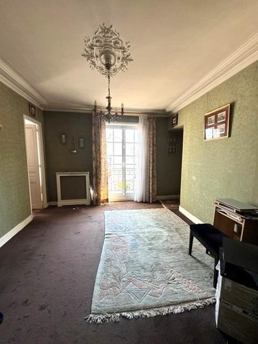 Appartement a vendre Levallois-Perret 92300 Hauts-de-Seine 60 m2 3 pièces 600000 euros