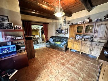 Maison a vendre Villedieu 15100 Cantal 90 m2  190000 euros
