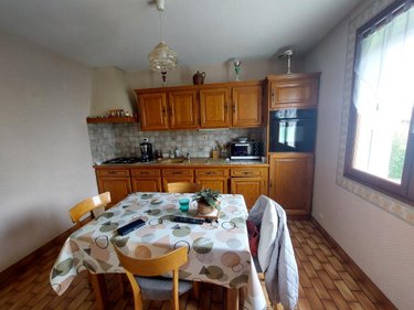 Maison a vendre Cossé-le-Vivien 53230 Mayenne 90 m2 5 pièces 129966 euros