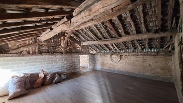 Maison a vendre Chavannes-sur-Reyssouze 01190 Ain 56 m2 2 pièces 118000 euros