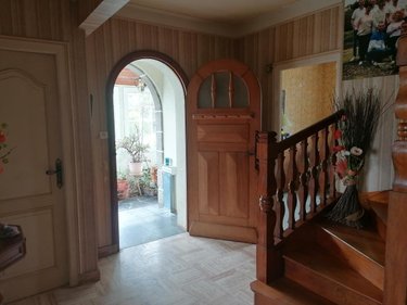 Maison a vendre Tréflaouénan 29440 Finistère 168 m2 10 pièces 187560 euros