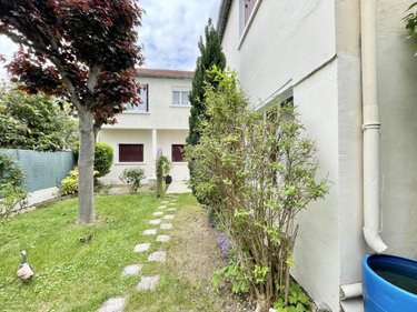 Maison a vendre Reims 51100 Marne 110 m2 5 pièces 242500 euros