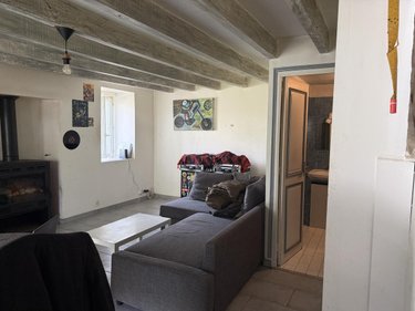 Maison a vendre Gomené 22230 Côtes-d'Armor 55 m2  87040 euros