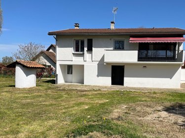 Maison a vendre Saint-Jean-de-Niost 01800 Ain 110 m2 4 pièces 298000 euros