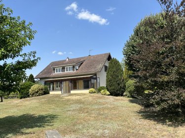 Maison a vendre Saint-Maurice-de-Gourdans 01800 Ain 167 m2 7 pièces 395000 euros