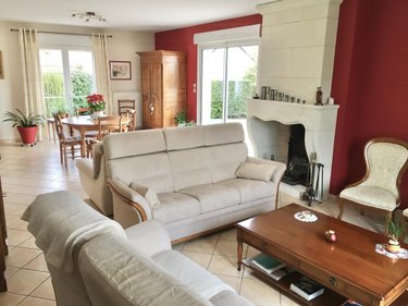 Maison a vendre Sablé-sur-Sarthe 72300 Sarthe 160 m2 6 pièces 270400 euros