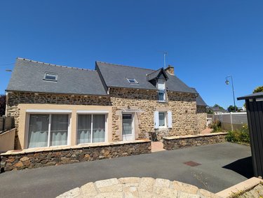 Maison a vendre Lanvollon 22290 Côtes-d'Armor 112 m2 5 pièces 231000 euros