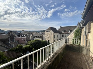 Immeuble a vendre Besançon 25000 Doubs 362 m2  650000 euros