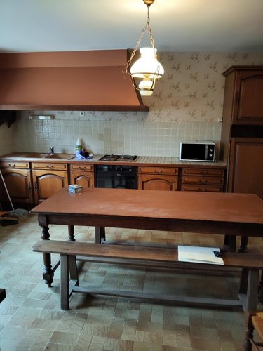 Maison a vendre Joué-l'Abbé 72380 Sarthe 71 m2  156840 euros