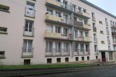 Appartement a vendre Brest 29200 Finistère 78 m2  156000 euros