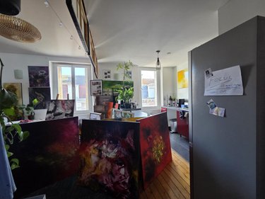 Immeuble a vendre Reims 51100 Marne 121 m2  320000 euros