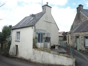 Maison a vendre Plougonver 22810 Côtes-d'Armor 30 m2 3 pièces 42700 euros