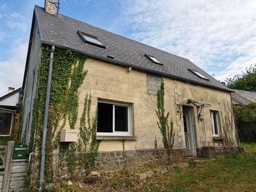 Maison a vendre Le Ménil-de-Briouze 61220 Orne 70 m2 4 pièces 64600 euros