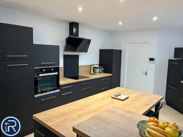 Maison a vendre Louverné 53950 Mayenne 136 m2 6 pièces 353600 euros