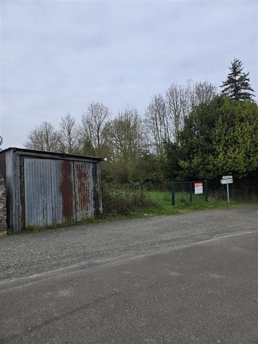 Terrains de loisirs bois etangs a vendre Saint-Brice 53290 Mayenne 888 m2  7500 euros