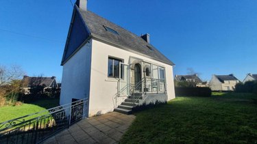 Maison a vendre Châteauneuf-du-Faou 29520 Finistère 106 m2 6 pièces 236740 euros
