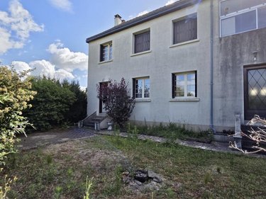 Maison a vendre Angers 49000 Maine-et-Loire 124 m2 6 pièces 293440 euros