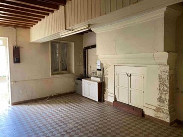 Maison a vendre Crocy 14620 Calvados 150 m2 8 pièces 127100 euros