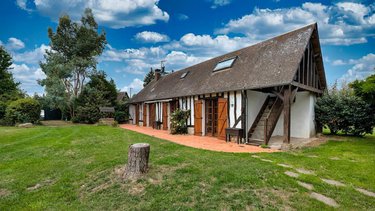 Maison a vendre Le Val Doré 27190 Eure 85 m2 5 pièces 173250 euros