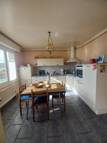 Maison a vendre Berné 56240 Morbihan 125 m2 5 pièces 210260 euros