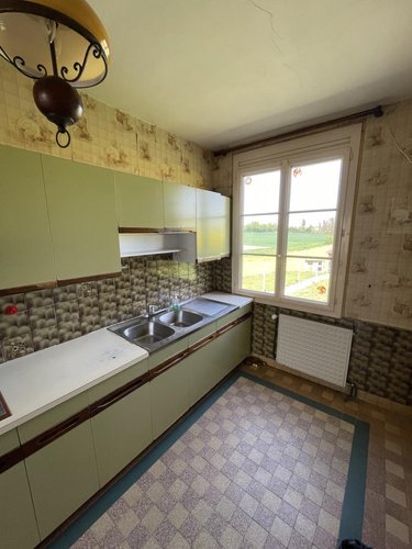 Maison a vendre Marolles-les-Braults 72260 Sarthe 80 m2 5 pièces 68104 euros