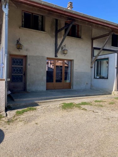 Maison a vendre Faramans 01800 Ain 101 m2 4 pièces 160000 euros