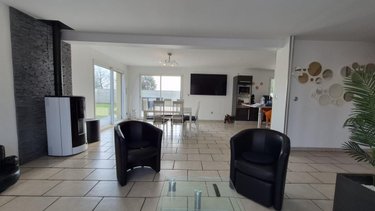 Maison a vendre Petit-Caux 76370 Seine-Maritime 207 m2 7 pièces 441000 euros