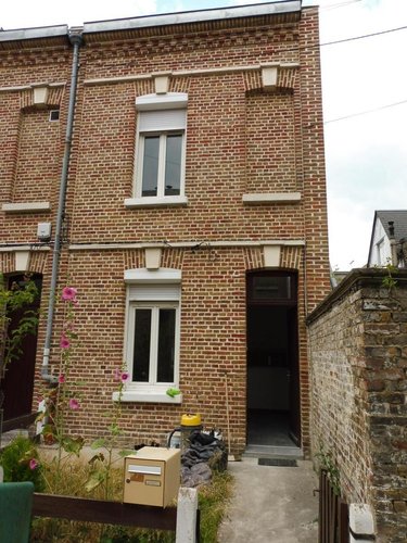 Location maison Amiens 80000 Somme 42 m2 3 pièces 555 euros