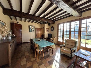 Maison a vendre Corps-Nuds 35150 Ille-et-Vilaine 135 m2 6 pièces 308000 euros