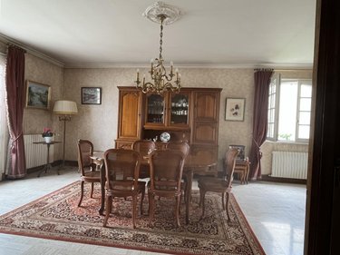 Maison a vendre Laval 53000 Mayenne 180 m2 6 pièces 386990 euros
