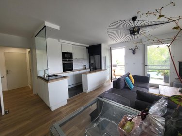 Appartement a vendre Reims 51100 Marne 73 m2 3 pièces 345000 euros