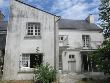 Maison a vendre Moustoir-Ac 56500 Morbihan 128 m2 6 pièces 158912 euros