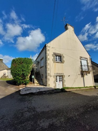 Maison a vendre Pluméliau-Bieuzy 56930 Morbihan 230 m2 10 pièces 193100 euros