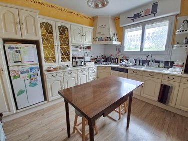 Maison a vendre Guern 56310 Morbihan 148 m2 5 pièces 196080 euros