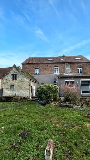Maison a vendre Lécluse 59259 Nord 211 m2 6 pièces 225000 euros