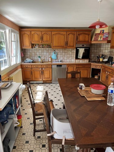 Maison a vendre Saint-Martin-de-la-Place 49160 Maine-et-Loire 126 m2 6 pièces 185500 euros