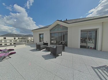 Appartement a vendre Saint-Cyr-sur-Loire 37540 Indre-et-Loire 101 m2  478400 euros