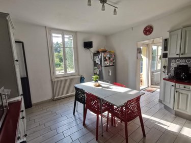 Maison a vendre Candé 49440 Maine-et-Loire 164 m2 8 pièces 239500 euros