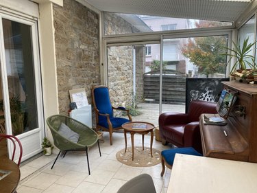Maison a vendre Larmor-Plage 56260 Morbihan 82 m2  436128 euros